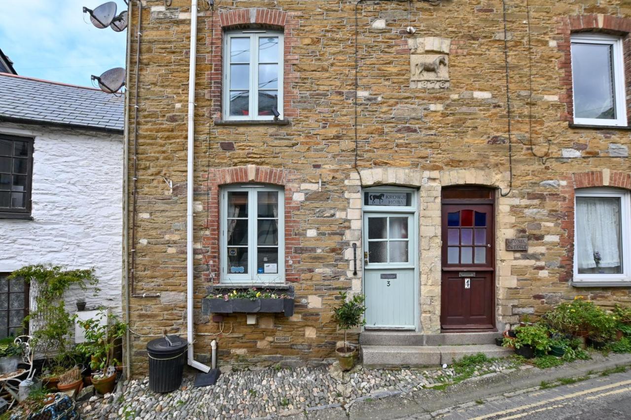 Krowji Hoba Looe Exterior foto